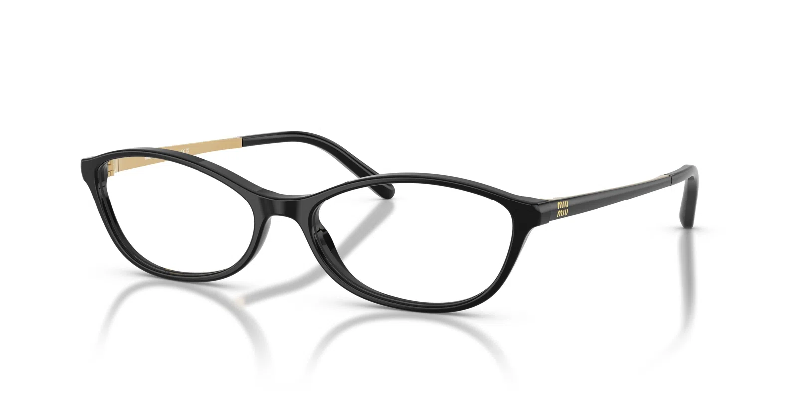 Miu 05ZV Eyeglasses - view 2